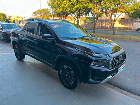 FIAT TORO 1.3 TURBO 270 FLEX VOLCANO AT6 FIAT TORO 1.3 TURBO 270 FLEX VOLCANO AT6